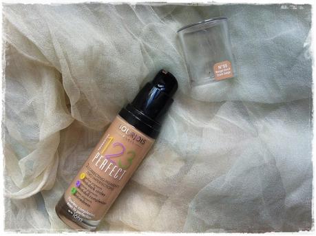 1,2,3 ..(presque) Perfect 1,2,3 ..(presque) Perfect