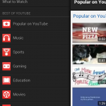 nexusae0 2014 02 10 06.50.151 150x150 YouTube Mobile sta per Cambiare Look: Interfaccia Stile Android news  YouTube Mobile UI Youtube google 