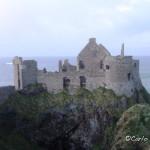 Il  castello di Dunluce