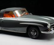 Mercedes 190 SL » ReportMotori.it Mercedes 190SL 180x150 Mercedes 190 SL » ReportMotori.it