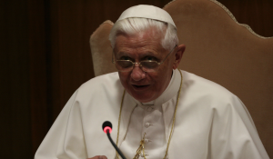 Papa Ratzinger, Benedetto XVI, prima delle dimissioni (echeion.it)