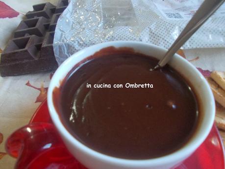 Cioccolata calda cremosa