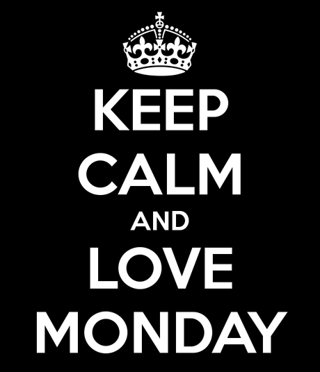Libroterapia – Malessere del lunedì mattina keep-calm-and-love-monday
