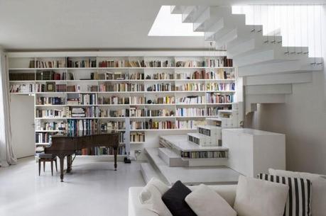 Your solution? The Bookcase