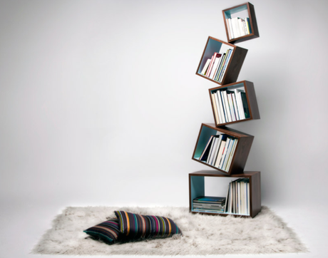 Your solution? The Bookcase