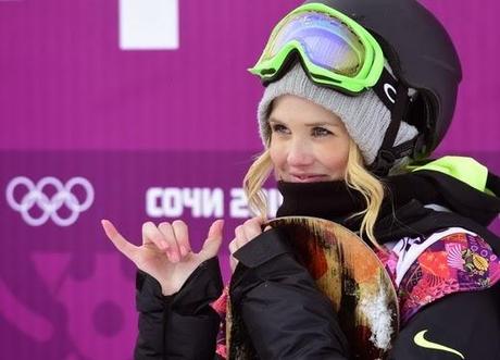 Silje Norendal: quando la bellezza viaggia su uno snowboard