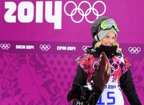 Silje Norendal: quando la bellezza viaggia su uno snowboard