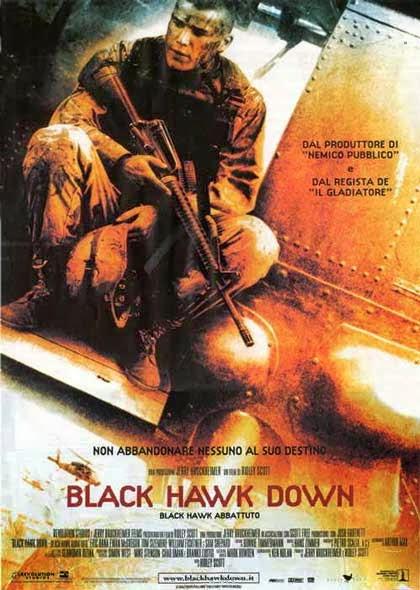 I CineEvergreen. Black Hawk Down