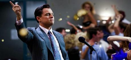 Analisi antropologica sull’avidità: così è stato definito The Wolf of Wall Street.