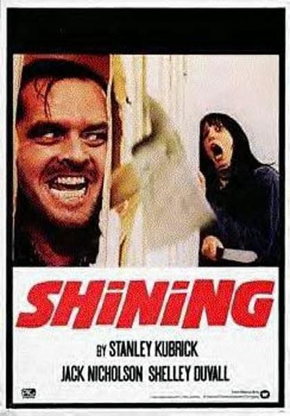 Indagine sulla tecnica cinematografica. The Shining, un esempio di cinema come immaginario dell’orrore.