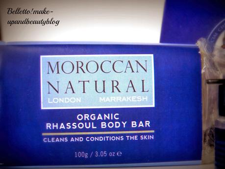 Moroccan Natural: prodotti 100% bio, 100% naturali...una fonte di bellezza per la nostra pelle in vendita su The Coral Pink Shop!