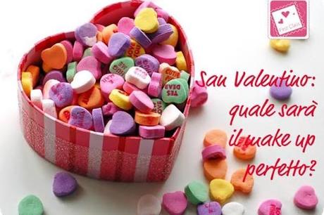 TUTORIAL: IL MAKE UP PER SAN VALENTINO