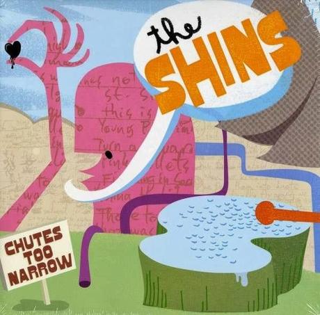 The Shins - Chutes Too Narrow