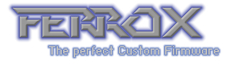 [RILASCIATO] Custom Firmware Ferrox 4.55 V2.0