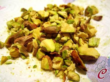 Polenta filante con pistacchi e spinaci: l'importanza del dettaglio che determina le statistiche