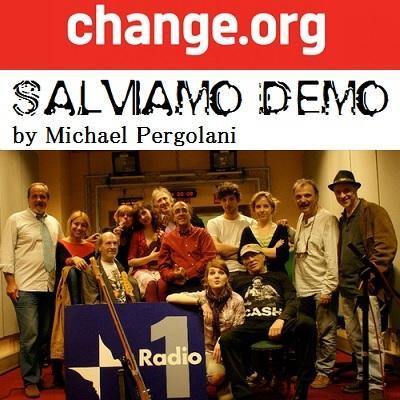 Sono Michael Pergolani, dal 2002 ideatore e conduttore insieme a Renato Marengo di Demo, l`Acchiappatalenti.