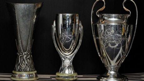 Diritti Champions ed Europa League 2015-18 in Italia - Comunicato Uefa