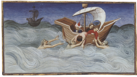 Marco Polo, Il libro delle meraviglie, a cura di Marie-Thérèse Gousset, tavole del ms. francese 2810, Bibliothèque de l’Image, Parigi, 2002