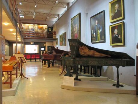 In giro per musei: il Royal College of Music