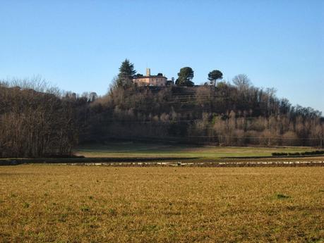 LA VALLE DEL TICINO VISTA DAL PIEMONTE