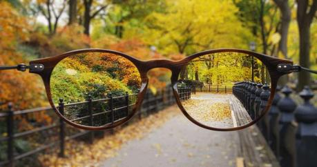 Seeing New York: un paio di occhiali Armani animano le strade di New York