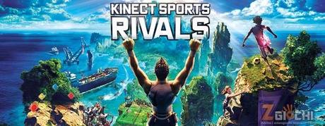 Kinect Sports Rivals disponibile dall'11 aprile