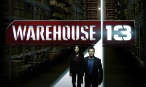 Warehouse 13.
