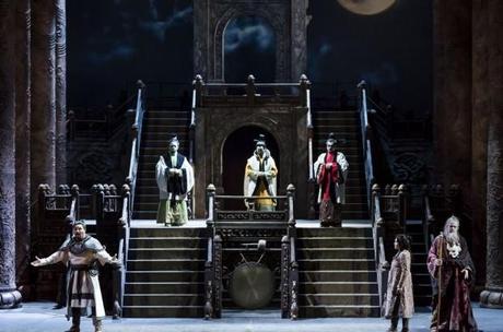Turandot: la Pricipessa di Ghiaccio Rivive al Teatro Regio di Torino