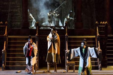 Turandot: la Pricipessa di Ghiaccio Rivive al Teatro Regio di Torino