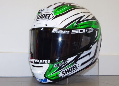 Shoei X-Spirit II F.Marino 2014 by ASD