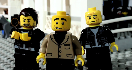 The British Heart Foundation - The Lego Movie Spot Remake 