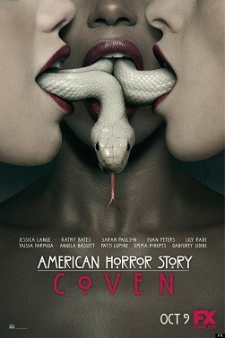 [Recensione] American Horror Story: Coven (di Ryan Murphy e Brad Falchuk, 2013-14)