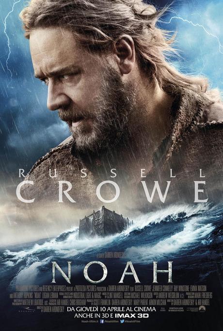 russell crowe noah ita