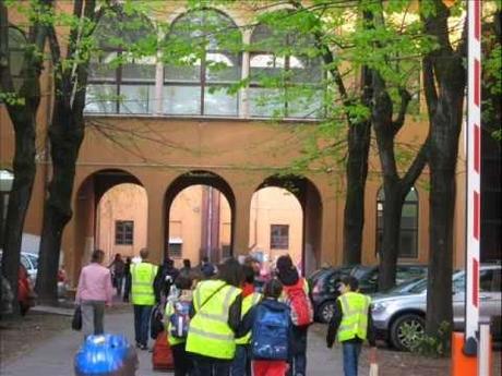 Beh, è un'idea: via il traffico auto intorno al Carducci