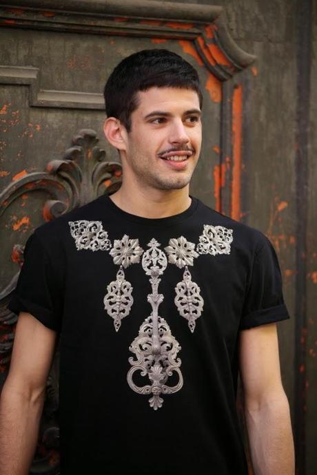 AntPitagora Prague T-shirt Special Edition