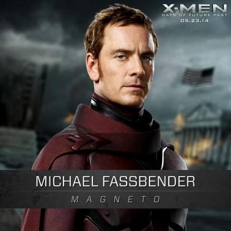 X Men: Giorni di un Futuro Passato   Nuova immagine di Magneto X Men: Giorni di un Futuro Passato Patrick Stewart Nicholas Hoult Michael Fassbender Jennifer Lawrence James McAvoy Ian McKellen Bryan Singer 