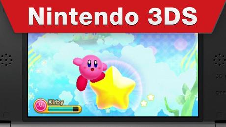 Kirby: Triple Deluxe sarà disponibile in Europa dal 16 maggio - Notizia - 3DS Kirby: Triple Deluxe - Trailer Nintendo Direct