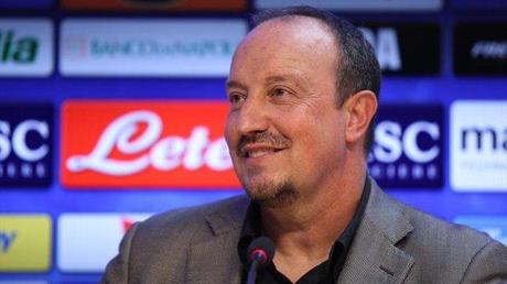 Benitez, Napoli ricordati dove ti ha preso De Laurentiis, Higuain un grande, la Juve impossibile da arrivare, Materazzi lo conoscono tutti”