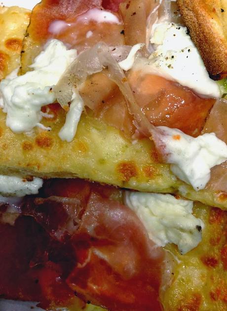 Pizzeria il Girasole, P.zza Cavour e la fame