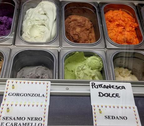 Il Gelato Marconi di Claudio Torcè