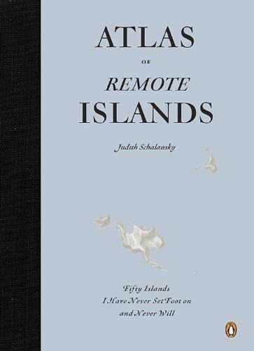Atlante delle Isole Remote - copertina