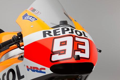 Honda RC 213V Repsol Honda Team 2014
