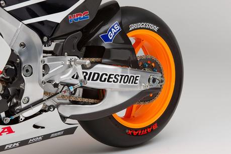 Honda RC 213V Repsol Honda Team 2014