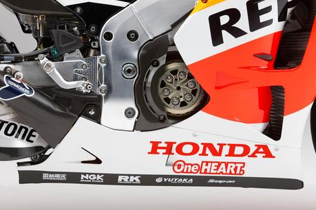 Honda RC 213V Repsol Honda Team 2014