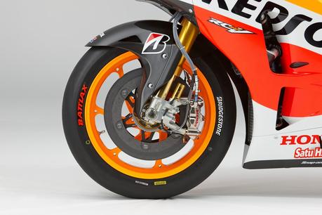 Honda RC 213V Repsol Honda Team 2014