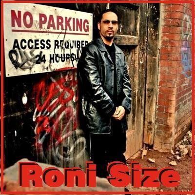 Roni Size DJ, la drumnbass che ha fatto la storia dal vivo al Rising Love, venerdÃ¬ 21 febbraio 2014.