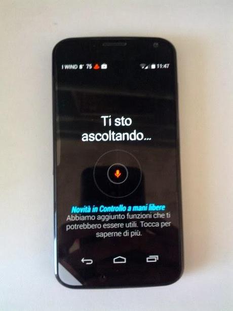 Recensione Motorola Moto X