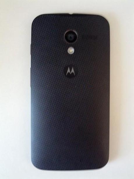 Recensione Motorola Moto X