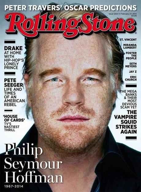 rolling stone magazine philip seymour hoffman