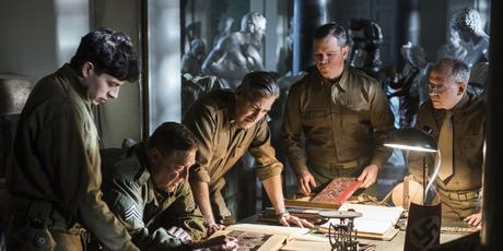 Il Cinema di Post Scriptum: da “Monuments Men” a “Sotto una buona stella”